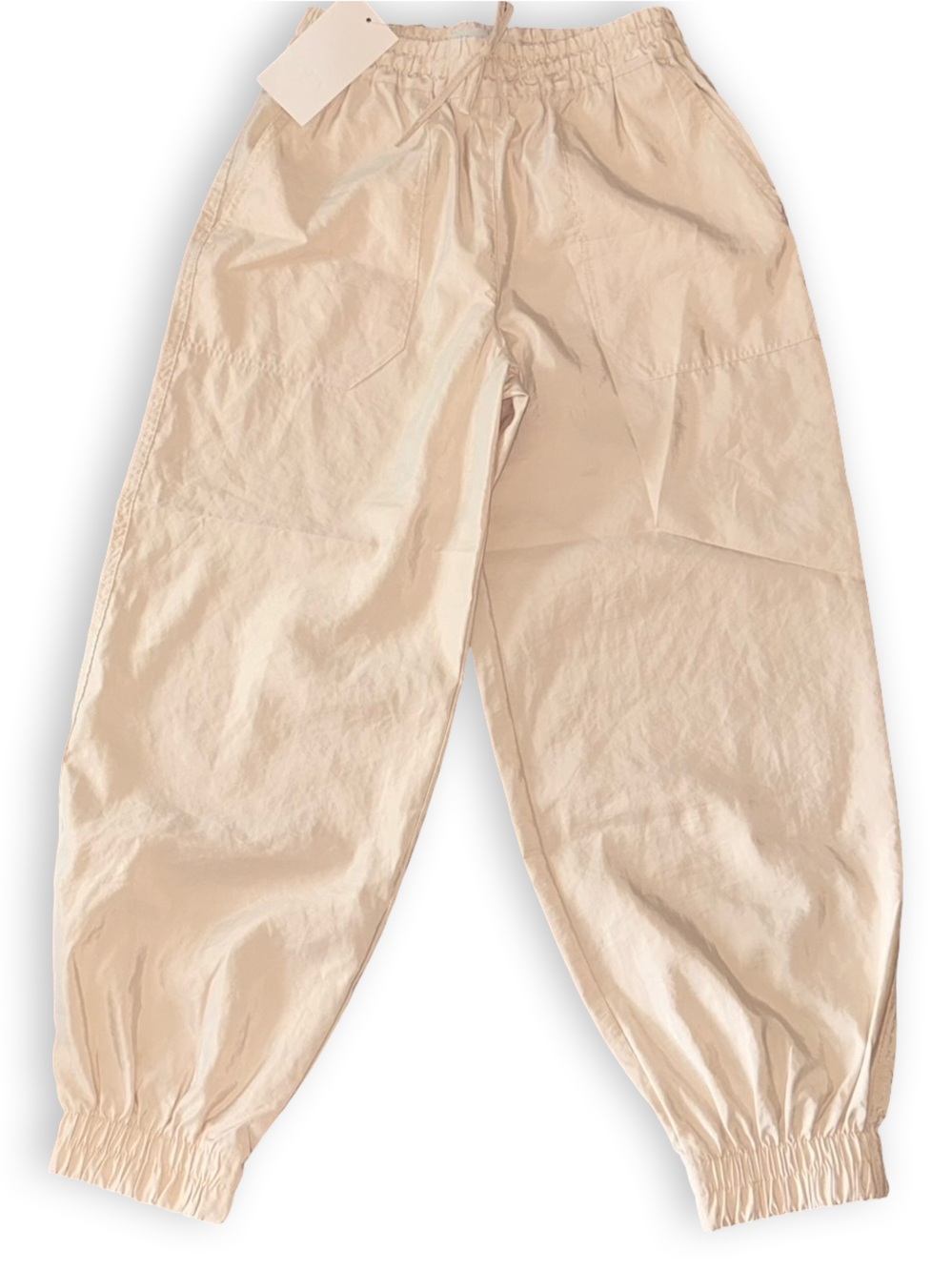 Zara Drawstring Joggers